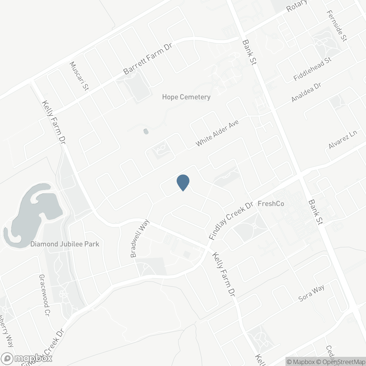 800 LONG POINT CIRCLE, Ottawa, Ontario K1T 4H6